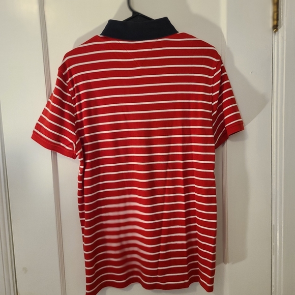 Striped Tommy Hilfiger Polo - Picture 3 of 4